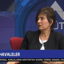 Prof. Dr. Ayşe Tosun fotoğraf 1