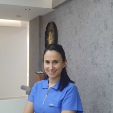 Uzm. Dt. Ebru Üçdemir fotoğraf 3