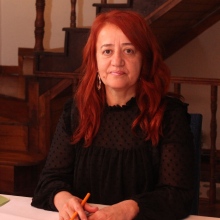 Uzm. Kl. Psk. Zeliha Kasımova