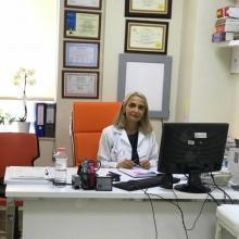 Uzm. Dr. Müjgan Talibova Akdüz