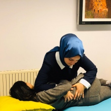 Fzt. Şeyma Ceren Gencer fotoğraf 6