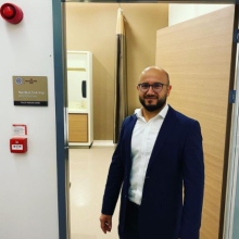 Doç. Dr. Abdullah Sakin fotoğraf 3