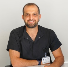 Dt. Mehmet Ali Rencüzoğulları