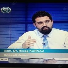 Doç. Dr. Recep Kurnaz