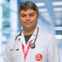 Uzm. Dr. Osman Gökhan Yıldırım