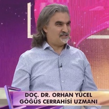 Doç. Dr. Orhan Yücel