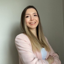 Uzm. Dyt. Harika Özkaya
