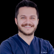 Dr. Dt. Berk Köni