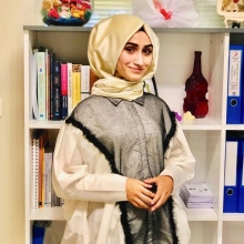 Psk. Arife Nur Sarıoğlu