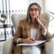 Uzm. Kl. Psk. Süheyla Şahin