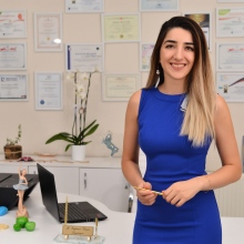 Dyt. Yağmur Yaşar Uğur