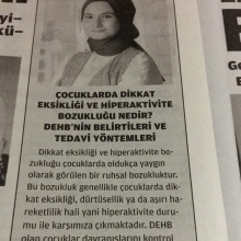 Uzm. Kl. Psk. Aslıhan Erçakar Tellioğlu fotoğraf 1