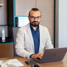 Doç. Dr. Ali Ekiz fotoğraf 2