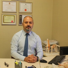 Doç. Dr. Erdem Aktaş