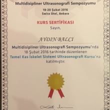 Doç. Dr. Aydın Balcı fotoğraf 2