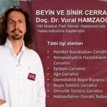 Doç. Dr. Vural Hamzaoğlu