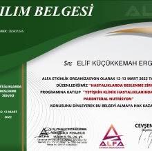Dyt. Elif Küçükkemah Ergüneş fotoğraf 2