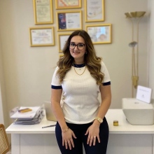 Fzt. Aslı Rugüle Güleçoğlu