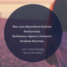 Uzm. Kl. Psk. Merve Tok Kağıt fotoğraf 5