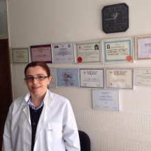 Uzm. Dr. Gülgün Köseoğlu Seçkin