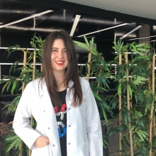 Dyt. İrem Sıla Ünal