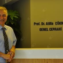 Prof. Dr. Atilla Çökmez fotoğraf 3