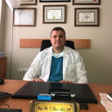 Doç. Dr. Tevfik İlker Akçam