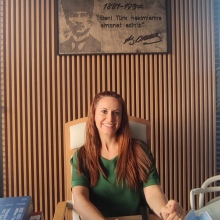 Uzm. Dr. Pınar Dursun