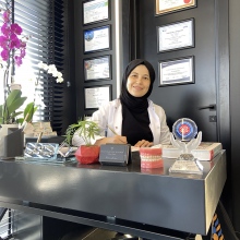 Uzm. Dt. Ayşe Menzek Yıldırım fotoğraf 6