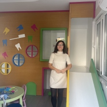 Uzm. Dt. Rukiye Gözde Kırzıoğlu Ercan fotoğraf 2