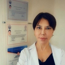 Uzm. Dr. Neşe Bezek fotoğraf 1