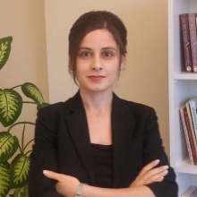 Uzm. Kl. Psk. Ayşe İklim Cengiz