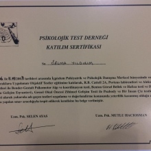 Psk. Dan. Selma Yemez fotoğraf 7