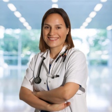 Uzm. Dr. Funda Yalçın