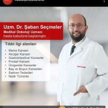 Uzm. Dr. Şaban Seçmeler fotoğraf 3