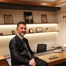 Prof. Dr. Adem Kırış