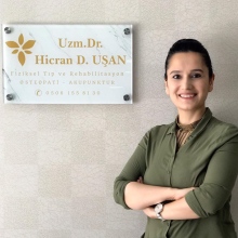 Uzm. Dr. Hicran Uşan fotoğraf 1