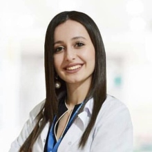 Dyt. Büşra Nur Sarısoy Bakırhan