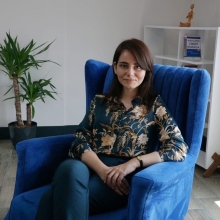 Uzm. Kl. Psk. Saniye Çimen