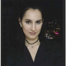 Uzm. Kl. Psk. Berivan Şentürk