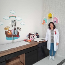 Doç. Dr. Bahar Göktürk fotoğraf 8