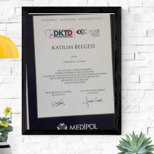 Dkt. Feride Betül Kocaman fotoğraf 8