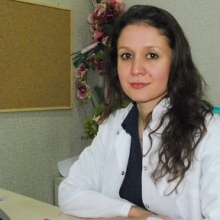 Op. Dr. Esra Uslan fotoğraf 1