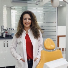 Dr. Dt. Büşra Korkmaz fotoğraf 1
