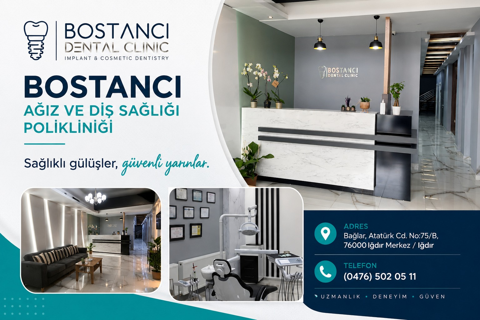 Bostancı Ağız ve Diş Sağlığı Polikliniği fotoğraf 2