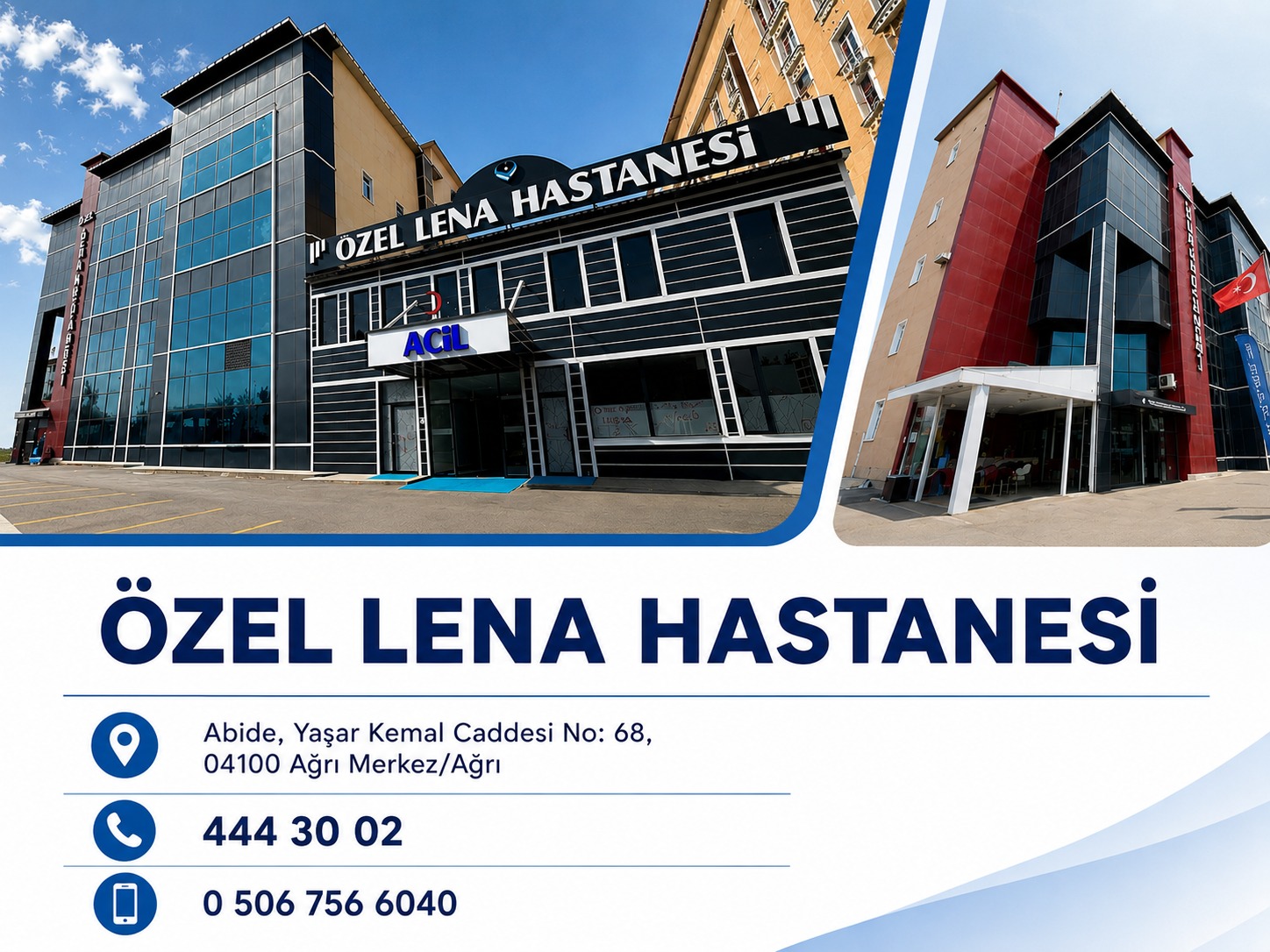 ÖZEL LENA HASTANESİ fotoğraf 1