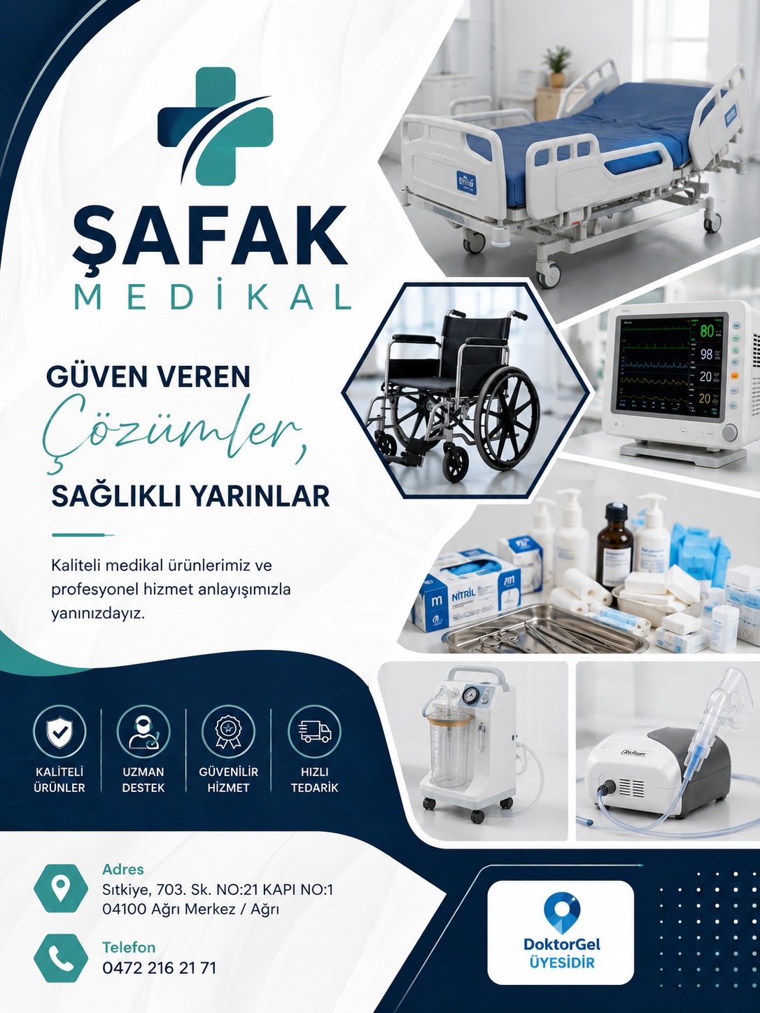 Şafak Medikal fotoğraf 2