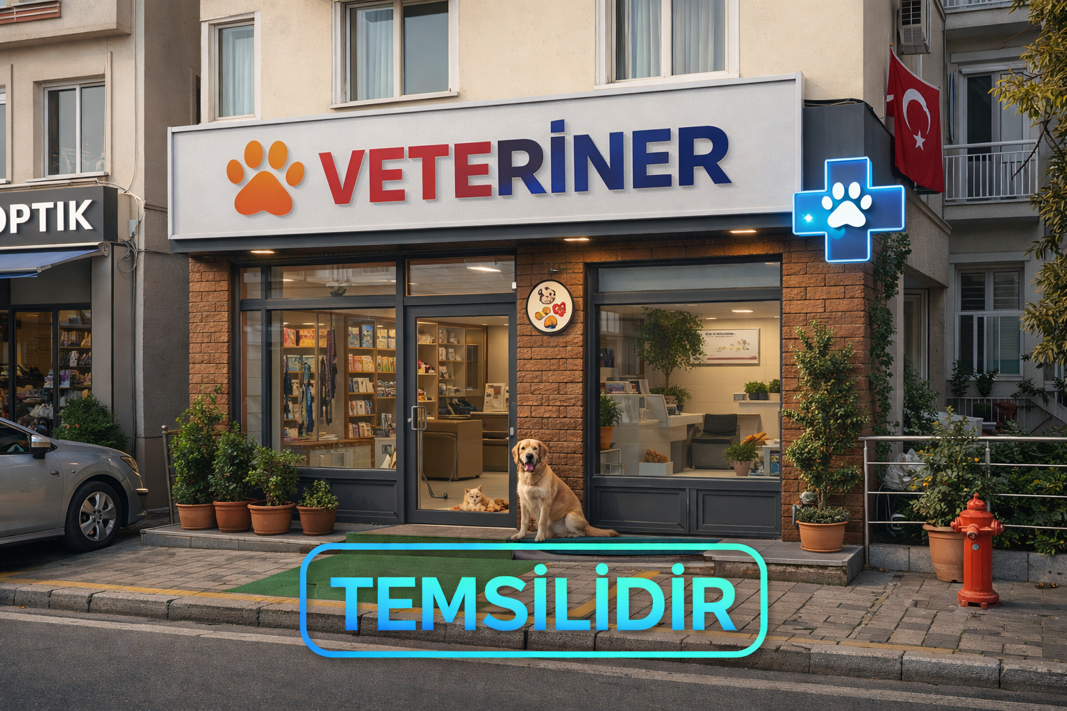Petlife Aras Veteriner Kliniği