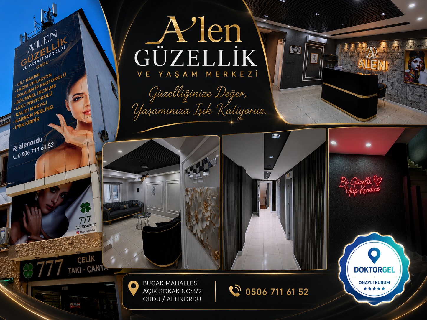 Alen Güzellik ve Yaşam Merkezi fotoğraf 5