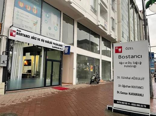 Bostancı Ağız ve Diş Sağlığı Polikliniği
